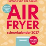 Airfryer scheurkalender 2027