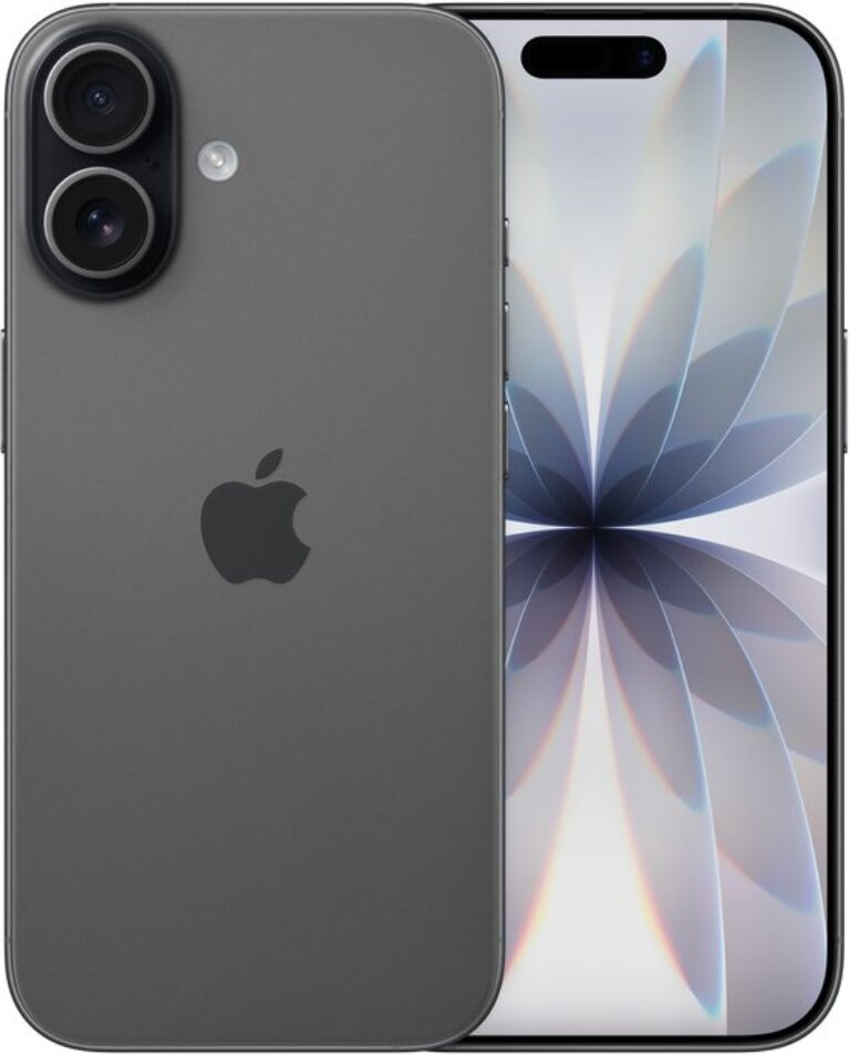 Apple iPhone 17 – 256GB – Black