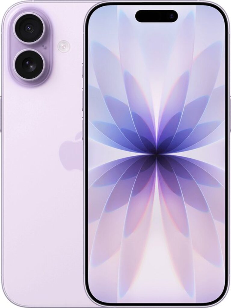 Apple iPhone 17 – 256GB – Lavender