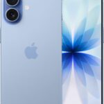 Apple iPhone 17 - 256GB - Mist Blue