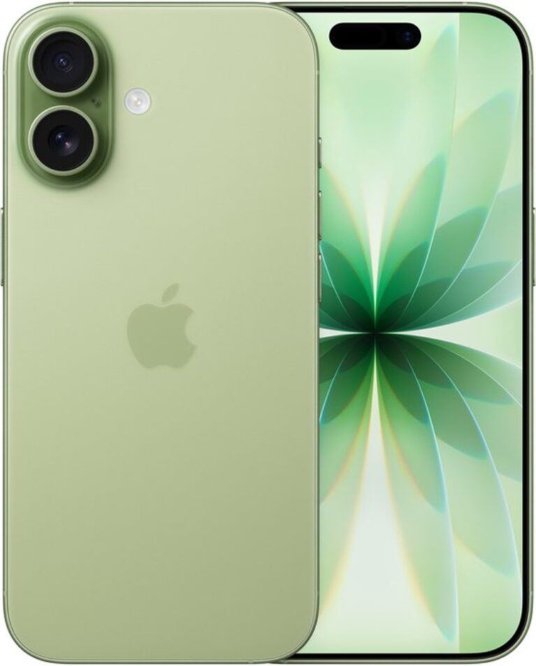 Apple iPhone 17 – 256GB – Sage
