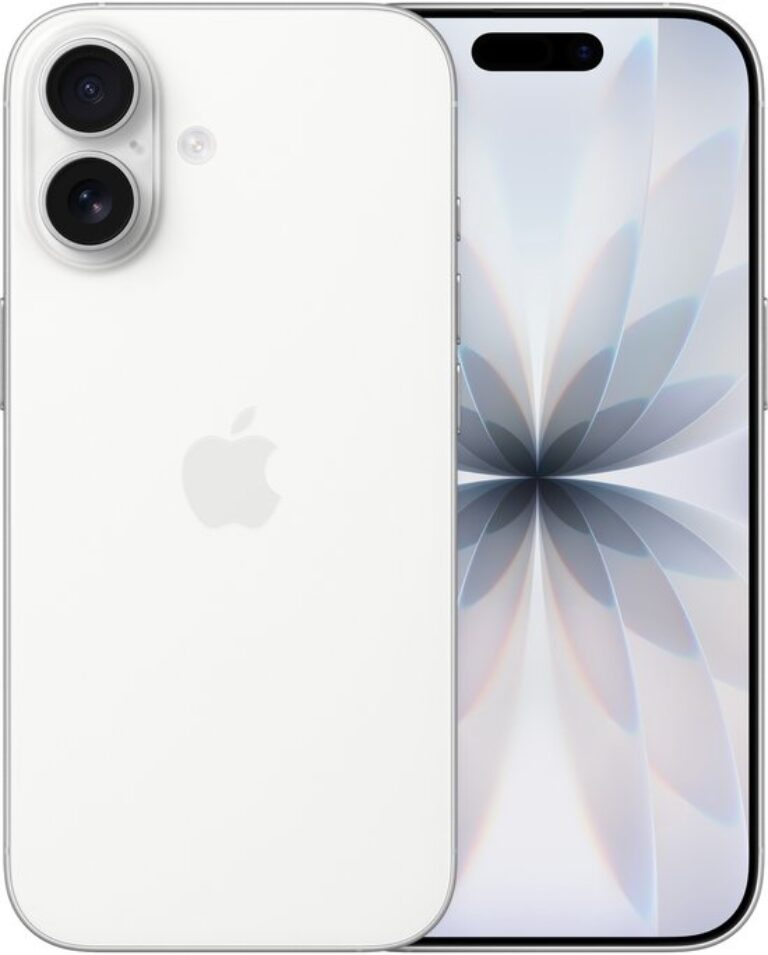 Apple iPhone 17 – 256GB – White