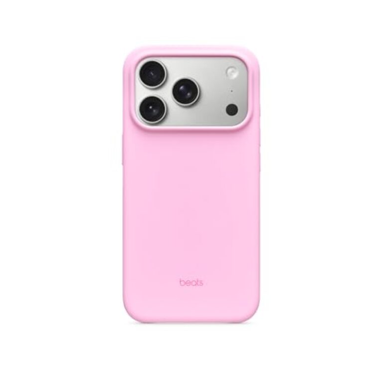 Beats iPhone 17 Pro Case with MagSafe & Camera Control, Matte Finish,...
