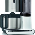 Bosch TKA8A681 Styline Koffiemachine RVS/Wit