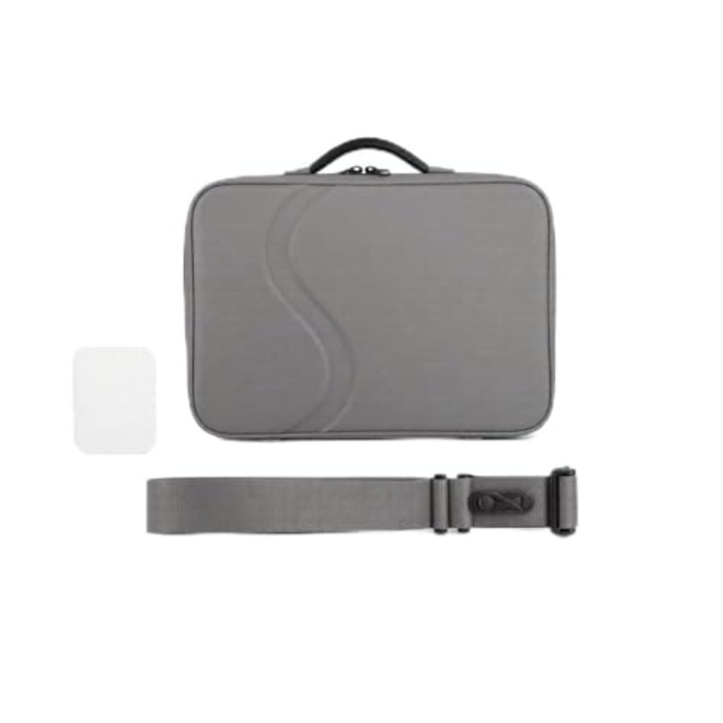 Carrying Case Compatiable for DJI Neo Fly More Combo Portable Carrying Protective Bag for DJI Neo Accessories, Compatible with RC-N3/N2 Remote Controller, Neo Intelligent Flight Battery, Charging Hub