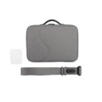 Carrying Case Compatiable for DJI Neo Fly More Combo Portable Carrying Protective Bag for DJI Neo Accessories, Compatible with RC-N3/N2 Remote Controller, Neo Intelligent Flight Battery, Charging Hub