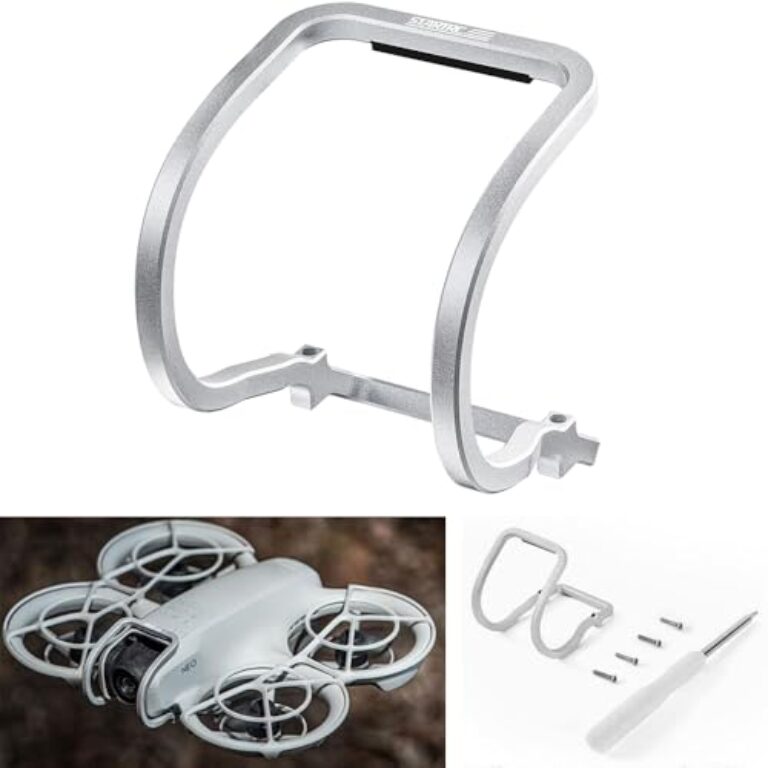 Coyktonty Gimbal Bumper Guard for DJI NEO Lens Safety Bumper PTZ Protect...