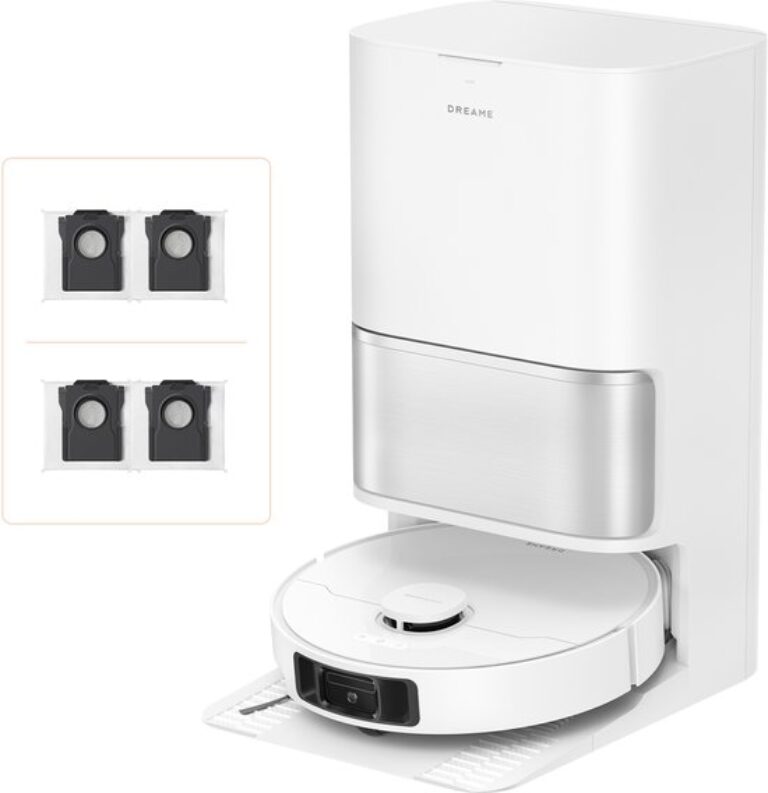 Dreame L10s Ultra Gen 3 Set – Robotstofzuiger met Dweil – 25.000...