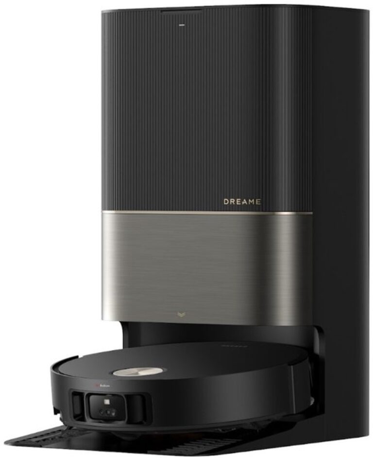 Dreame X50 Ultra Complete – Robotstofzuiger met dweilfunctie – Geschikt voor huisdierharen...
