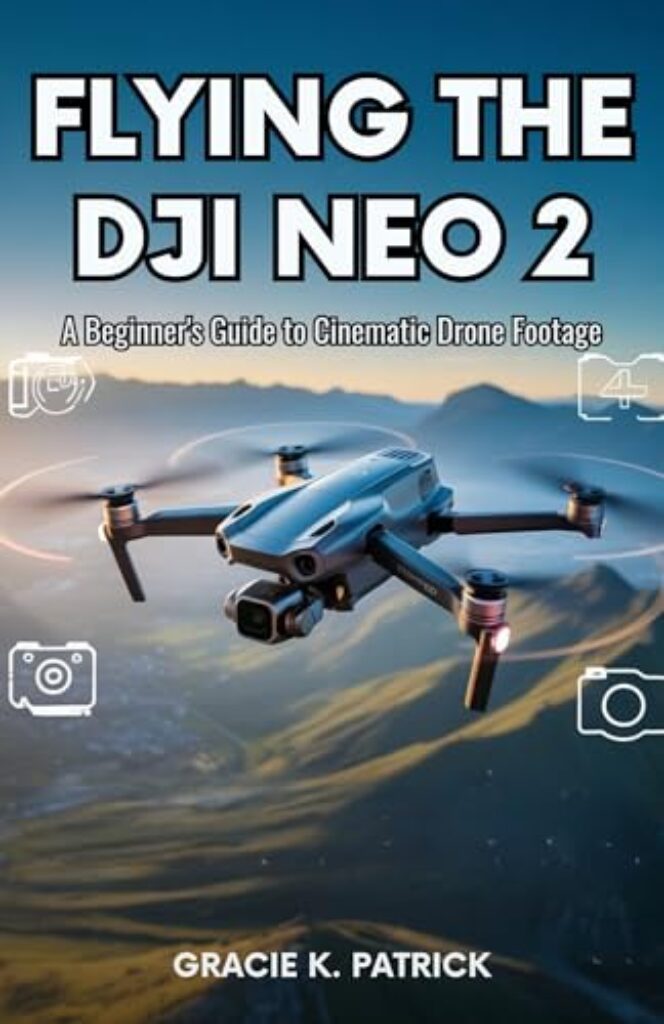 Flying the DJI Neo 2: A Beginner's Guide to Cinematic Drone Footage: Step-by-Step Instructions, Safety Tips, and Expert Techniques for Stunning Aerial Shots