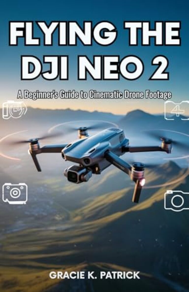 Flying the DJI Neo 2: A Beginner’s Guide to Cinematic Drone Footage:...
