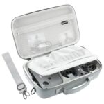 Fuimllar NEO 2 Case, Waterproof hard Carrying Case for DJI Neo 2 Accessories, Travel Storage Bag for DJI Neo 2 Fly More Combo, Compatible with RC-N3/RC-N Remote Controller