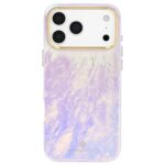 Kendra Scott iPhone 17 Pro Case - Compatible with MagSafe - Designer Phone Case - Faux Blue Pearl