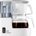 Melitta Aromaboy koffiezetapparaat 1015-01 wit