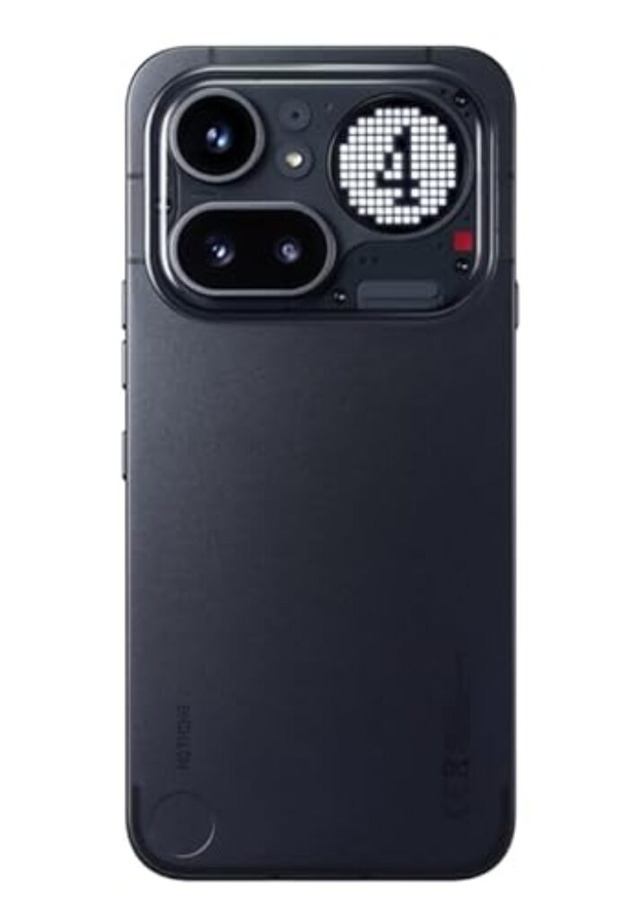 Nothing Phone (4a) Pro (Black, 8GB, 256GB)