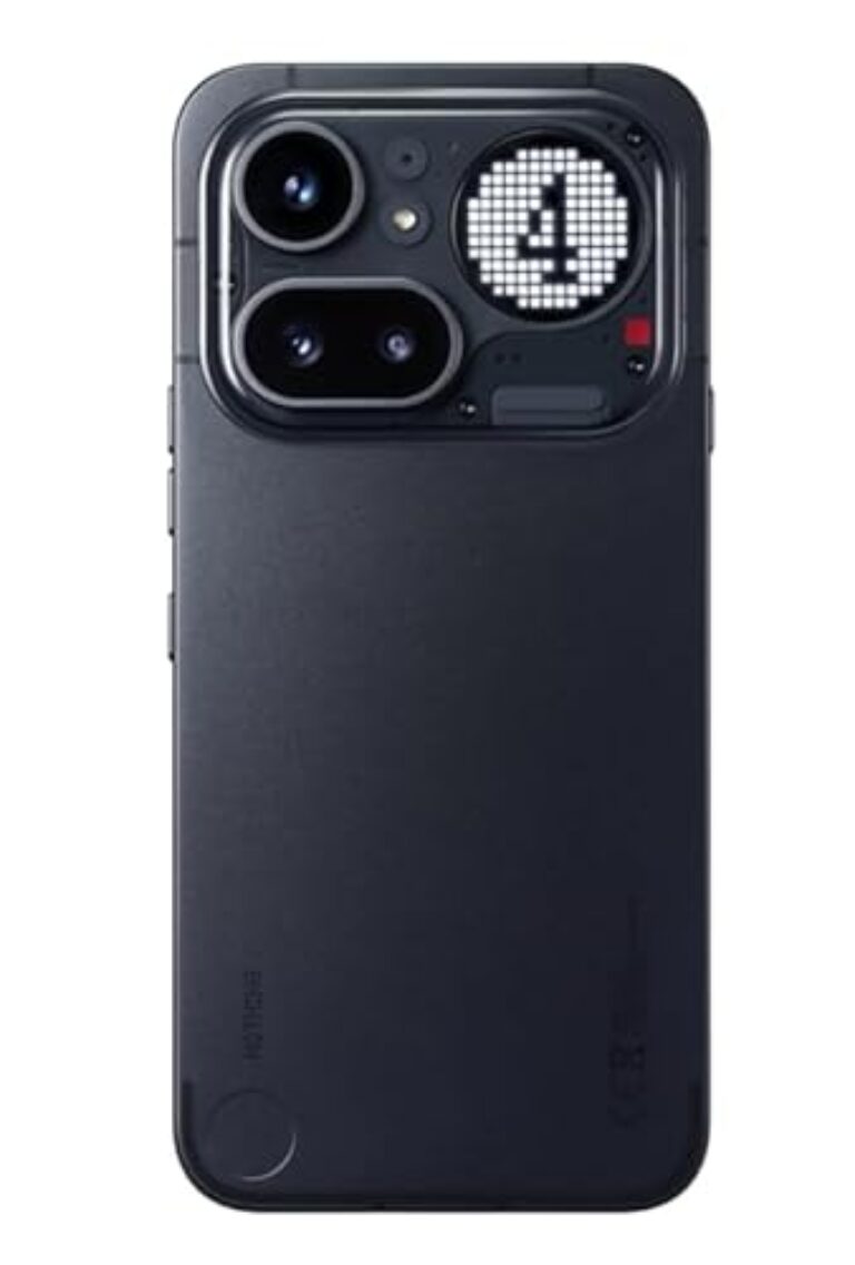 Nothing Phone (4a) Pro (Black, 8GB, 256GB)