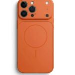 PRACHI WEB MART Compatible for iPhone 11 Pro | Convert to 17 pro /17 Pro Max Style Premium Back Glass Converter Cover Magnetic Case for iPhone 11 Pro |Convert to 17 pro /17 Pro Max