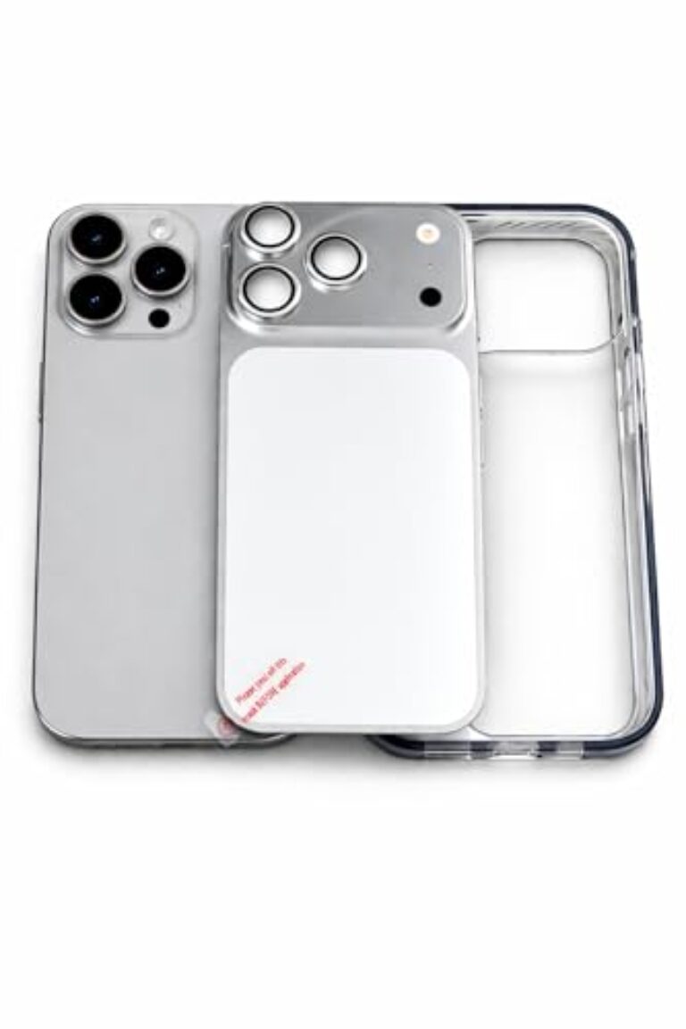 Premium Converter with Back Case for 13/14/15/16 Pro & Pro Max –...