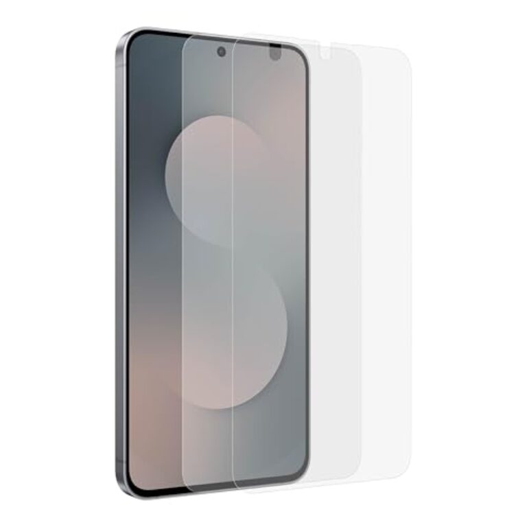 SAMSUNG Galaxy S25 FE Anti-Reflecting Film, Anti-Glare Phone Screen Protector, Anti-Dust and...