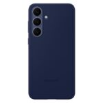 Samsung Galaxy S25 FE Silicone Case, Dark Blue