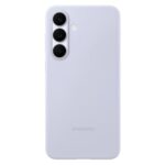 Samsung Galaxy S25 FE Silicone Case, Light Blue