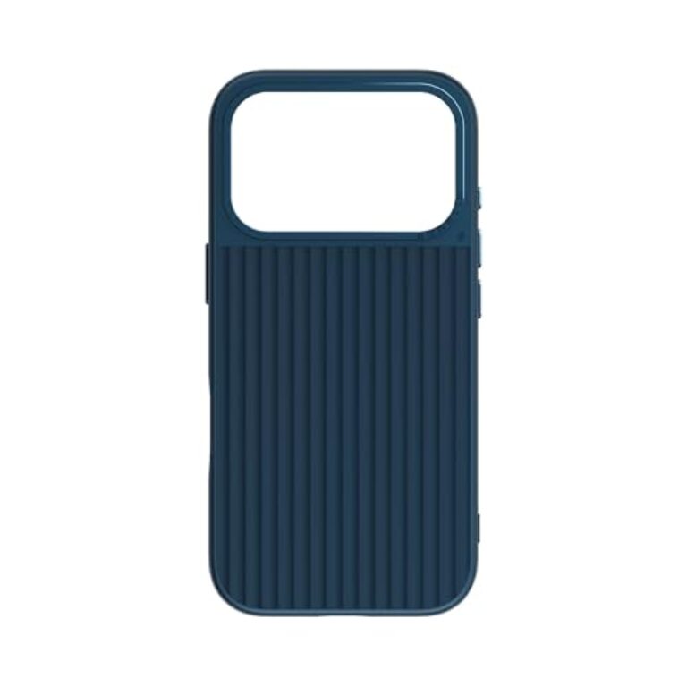 Smartix Ultraguard Silicone Magnetic Wireless Phone Cover | Anti-Slip Grip, Protactive All...