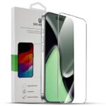 Solidenz Screenprotector - Geschikt voor Apple iPhone 17 Pro - Premium Fullcover