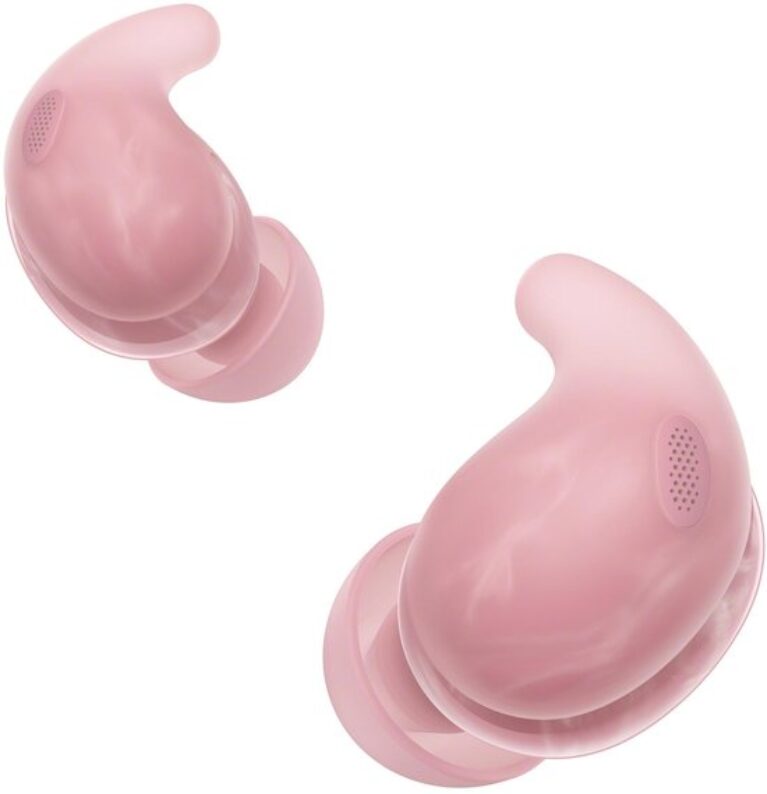 Sony LinkBuds Fit – Draadloze oordopjes met Noise Cancelling – Roze