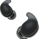 Sony LinkBuds Fit – Draadloze oordopjes met Noise Cancelling - Zwart