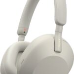 Sony WH-1000XM5 - Draadloze koptelefoon met Noise Cancelling - Zilver