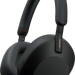Sony WH-1000XM5 - Draadloze koptelefoon met Noise Cancelling - Zwart