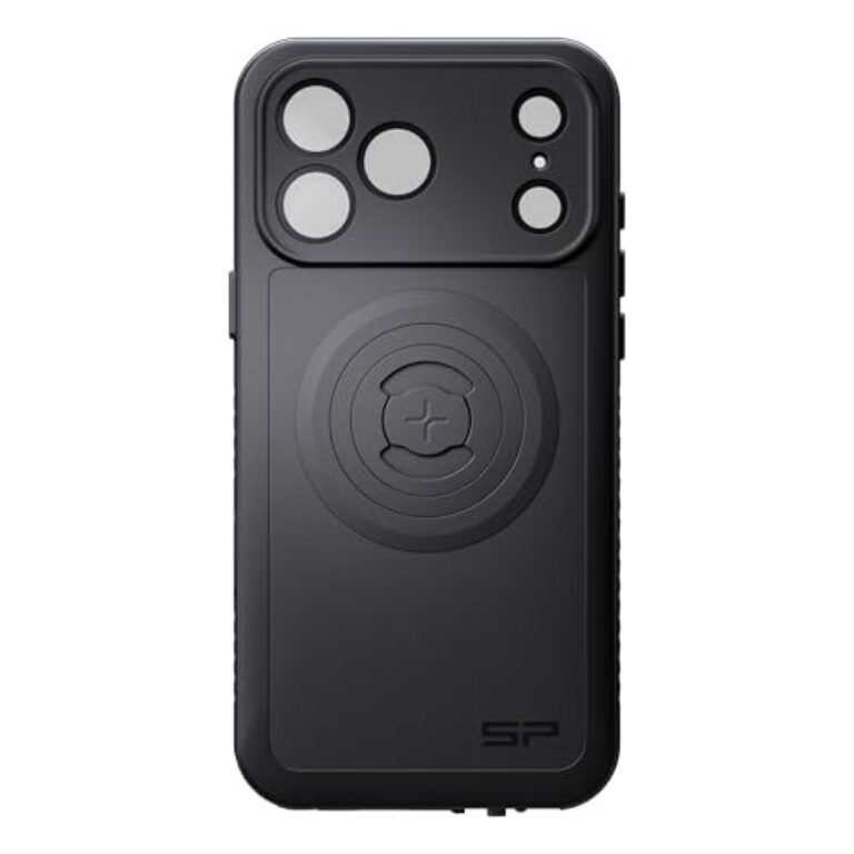 SP CONNECT Phone Case Xtreme Compatible with iPhone 17 Pro max