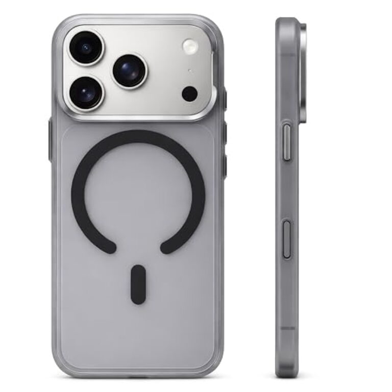 Uphill case for iPhone 17 pro Max Cover case Magnetic Safe |...