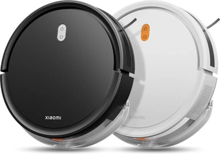 Xiaomi Robot Vacuum E5 – Robot Stofzuiger – Met Dweilfunctie – Geschikt...