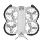 ZORBES® Propeller Guards for DJl Neo 2 Drone, Anti-Collision Drone Propeller Bumper Cover, Lightweight TPE Protective Guards Snap-on Shockproof Frame Bumper Guards