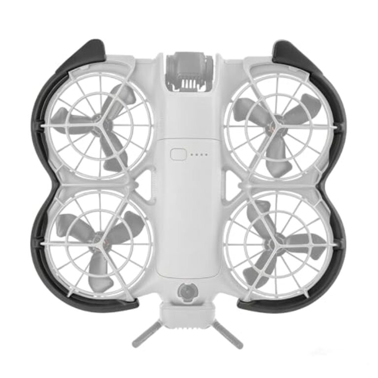 ZORBES® Propeller Guards for DJl Neo 2 Drone, Anti-Collision Drone Propeller Bumper...