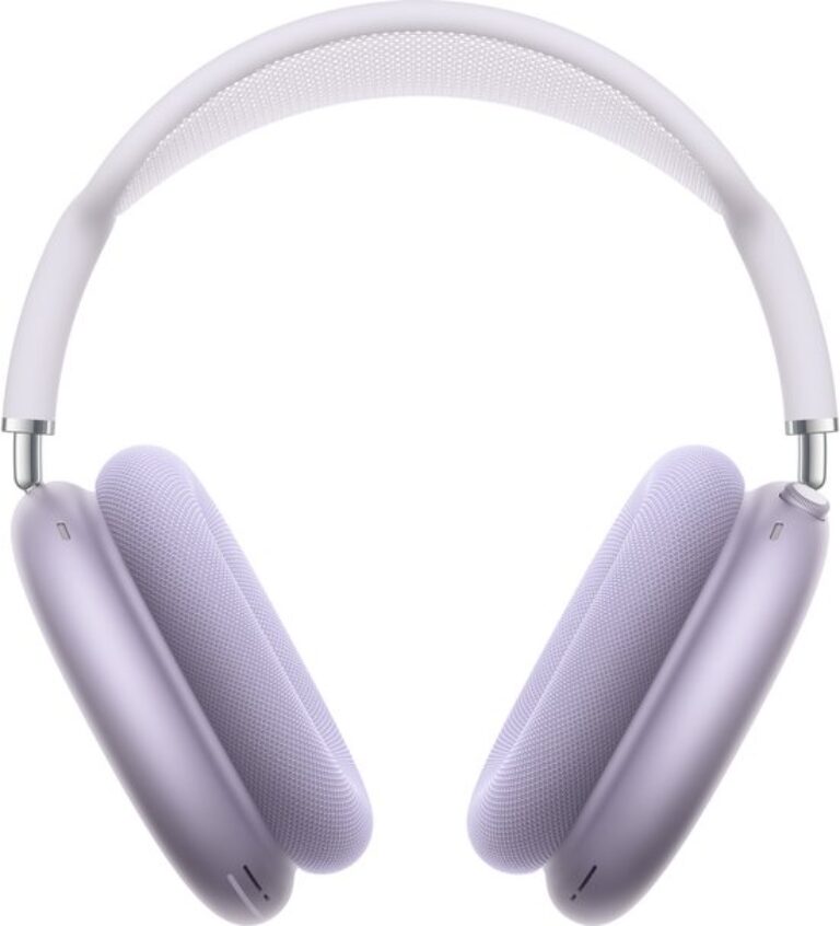 Apple AirPods Max 2 – Mauve, Active Noise Cancelling Headphones