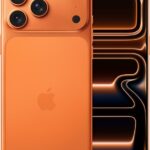 Apple iPhone 17 Pro Max 256GB Cosmic Orange