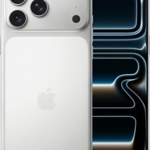 Apple iPhone 17 Pro Max 512GB Silver