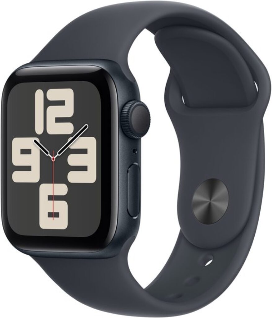 Apple Watch SE 2024 - Midnight Aluminium