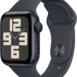 Apple Watch SE 2024 40mm Midnight