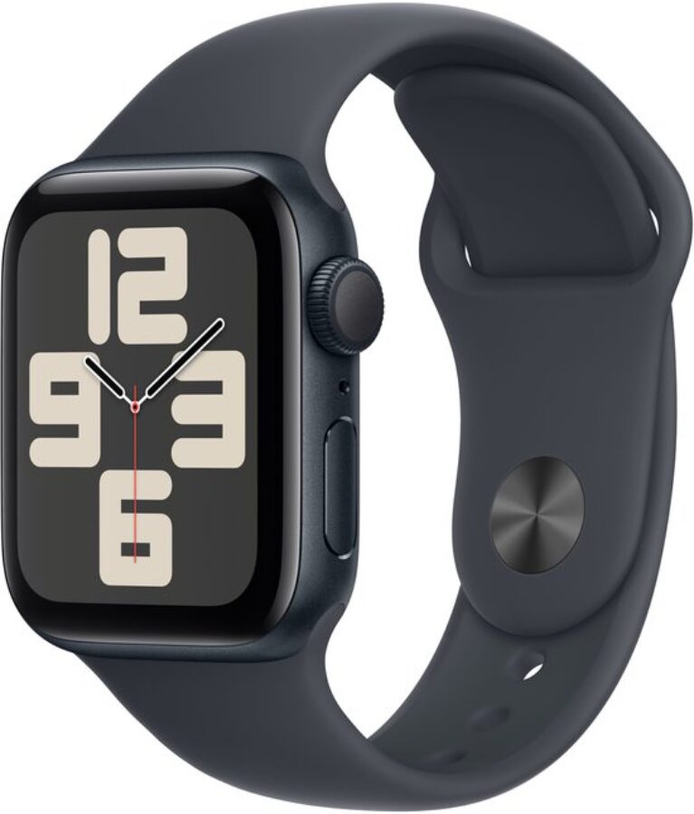 Apple Watch SE 2024 40mm Midnight GPS