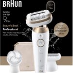 Braun Silk·épil 9 Flex Wet & Dry Epilator