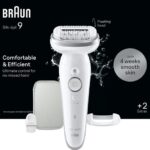 Braun Silk·épil 9 Wet & Dry Epilator