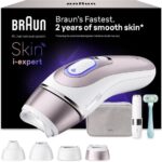 Braun Smart Skin i·expert IPL Ontharingsapparaat