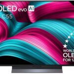 LG C5 OLED 65 inch Smart TV 4K