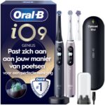 Oral-B iO 9 Elektrische Tandenborstel Duopack