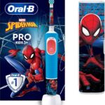 Oral-B Pro Kids Spiderman Tandenborstel 3+