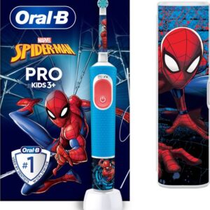 Oral-B Pro Kids Spiderman Tandenborstel 3+