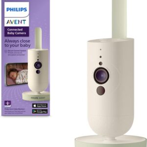 Philips Avent Wifi Babycamera met App